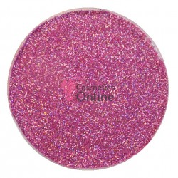 Sclipici fin pentru corp de 5gr Holographic HOL06 Rose Gold